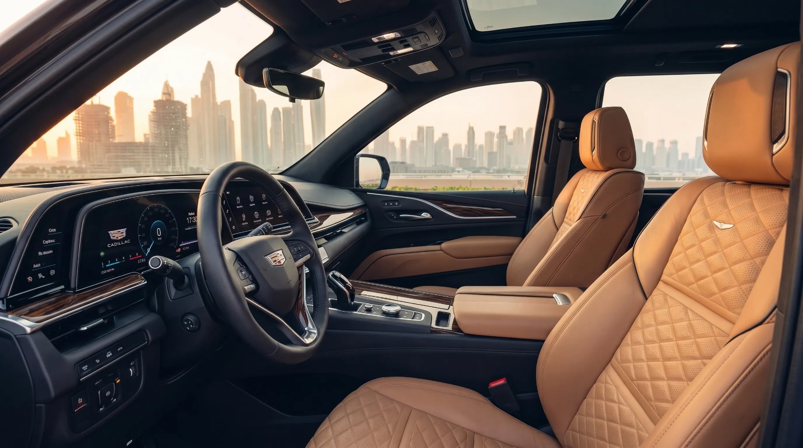 Cadillac Escalade — photo 5